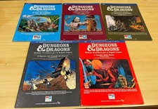DUNGEONS & DRAGONS AVVENTURE