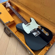 Fender Telecaster Alder US Pickups G&G custodia rigida vintage serie USA