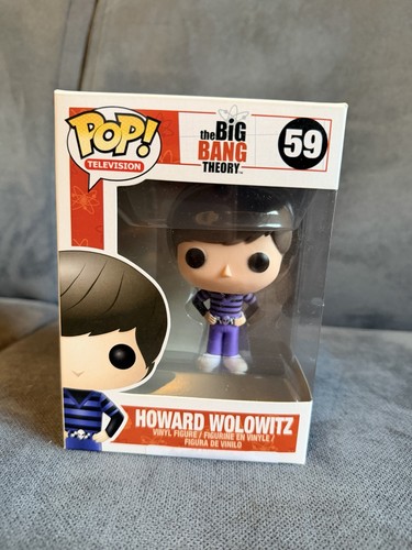 Funko pop the big bang - the,