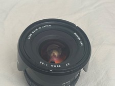 Obiettivo Mamiya 645 AF 3,5/35