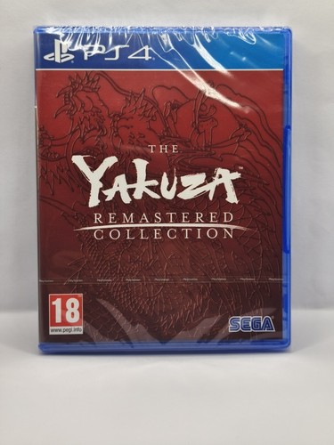 The yakuza remastered - the,