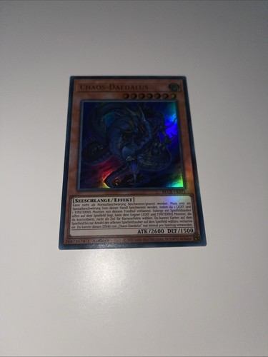 Chaos daedalus - yu-gi-oh!, chaos-daedalus