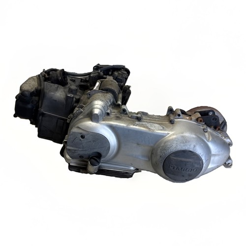 Blocco motore - blocco, (carburatore)