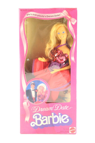 Dream date barbie bambola 1982 - date,