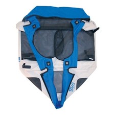 body per carry van dal 2018 blu/grigio XLC Trasporto