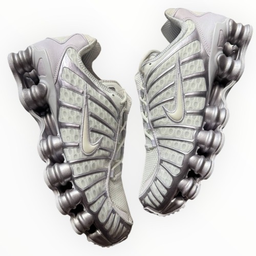 Nike shox summit - shox, white