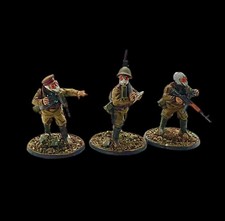 28mm Conflitto '47 Guardie
