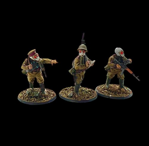 28mm conflitto guardie - 28mm,
