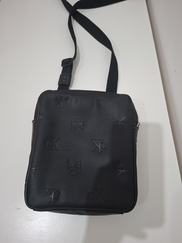 Borsello calvin klein nero - klein,