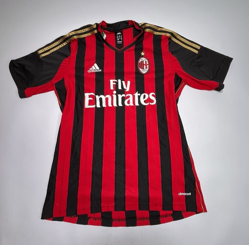 Maglia calcio milan 2013 - milan, 2013/14