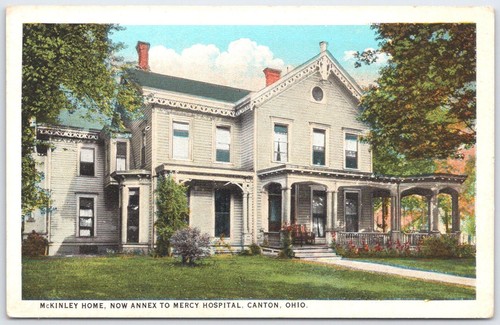 Vintage mckinley home annex - home,