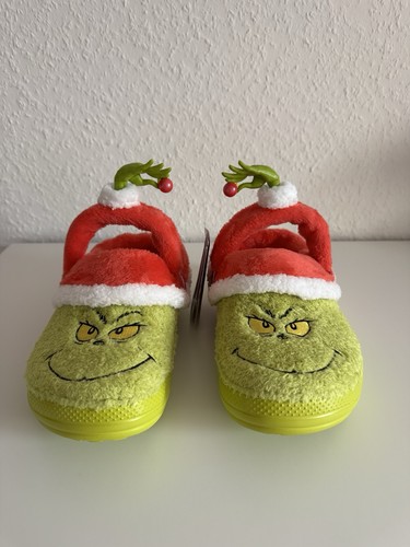 Crocs the grinch limited - crocs,