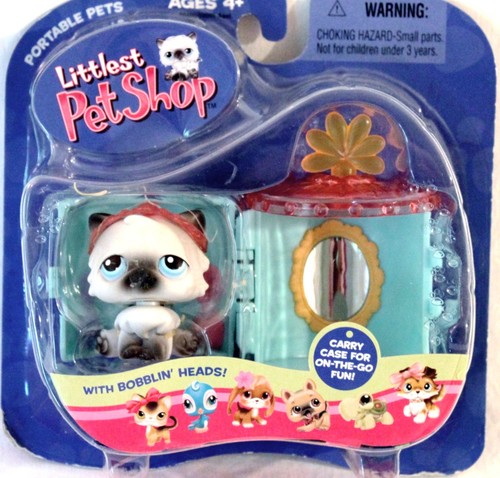 Littlest pet shop animali - littlest,