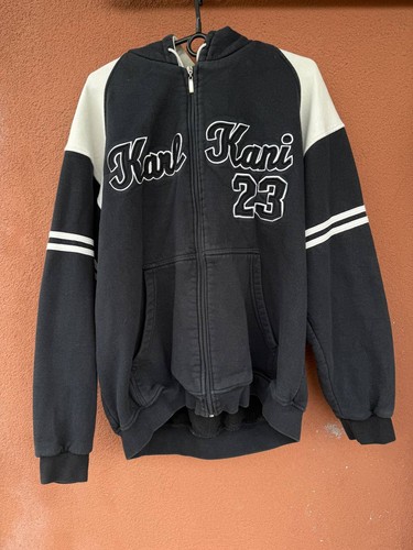 Vintage karl kani felpa hip - vintage,