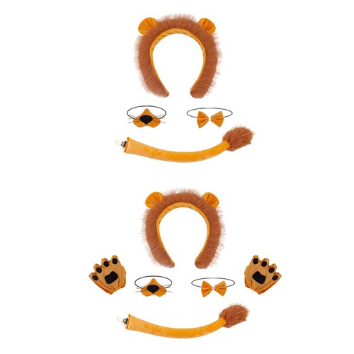 Set costumi leone di - set,