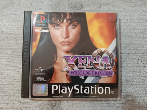 Xena warrior princess - warrior,