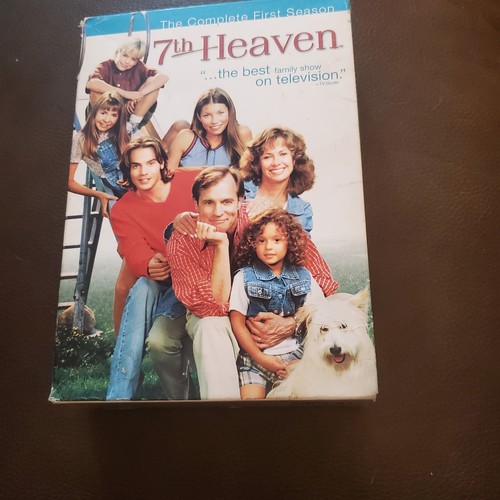 7th heaven complete 1st - 7th,