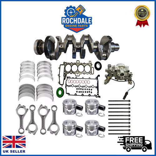 Rochdale nitride crankshaft - rochdale,