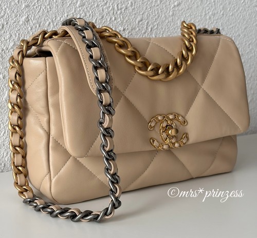 Borsa chanel 19 small - borsa,