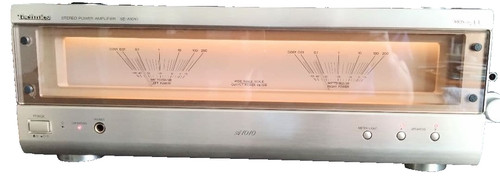 Technics a1010 ver - se-a1010, ver.3