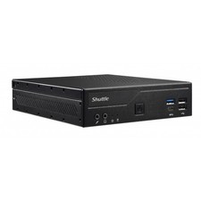 Barebone Shuttle XPC Slim