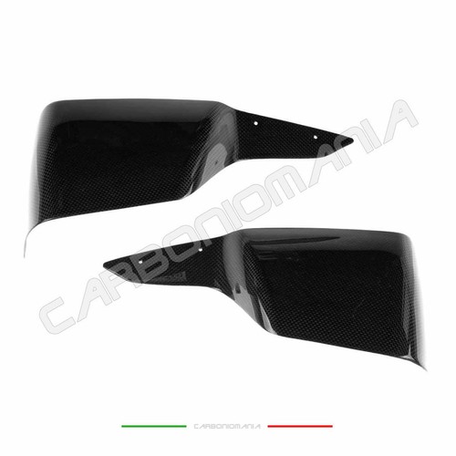 Cover paramani carbonio bmw - cover,