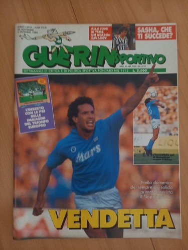 Guerin sportivo del 1988 - n.,