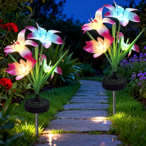 Luci solari giardino - luci, da