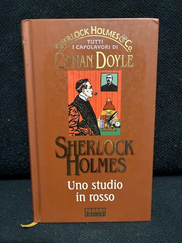 Conan doyle sherlock - conan,