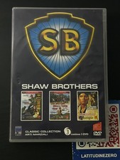COFANETTO SHAW BROTHERS - 3