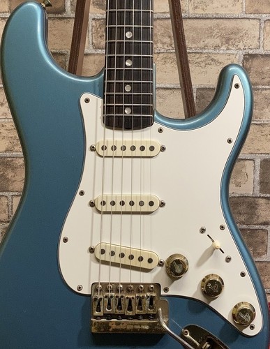 Fender the strat - the, 1980