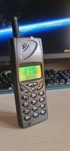 Cellulare vintage ericsson 868 - cellulare,