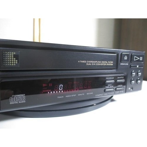 Sony cdp p79 compact - sony,