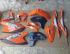 Kit Plastiche Carene Originali