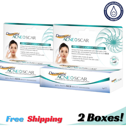 Dermatix acne - 2x,