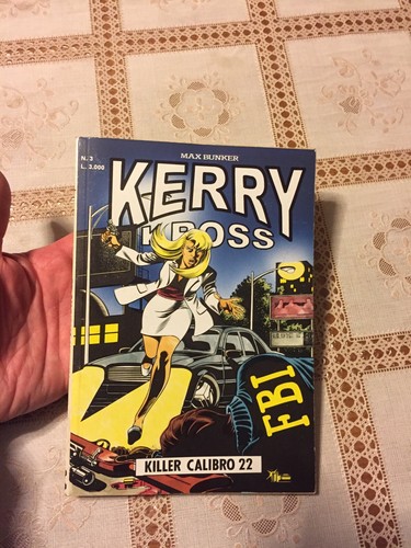 Kerry kross 3 killer - n.,