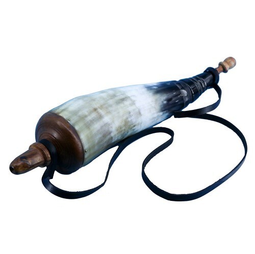 Corno polvere vichingo game - corno,