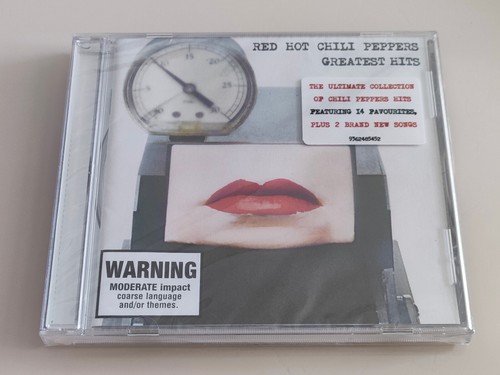 Greatest hits red hot - by,