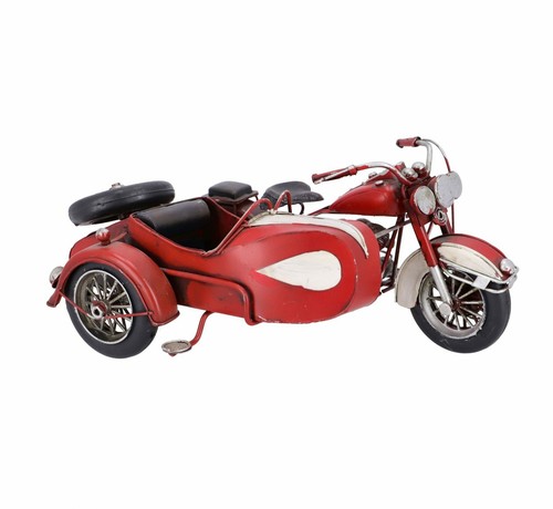 Modellino metallo moto - modellino, in