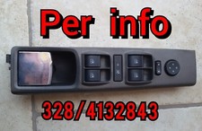 Servizio Riparazione Pulsantiera Lancia musa prima serie dal 2004 in poi 18 PIN 