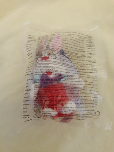 Mini peluche lapin - lapin, disney