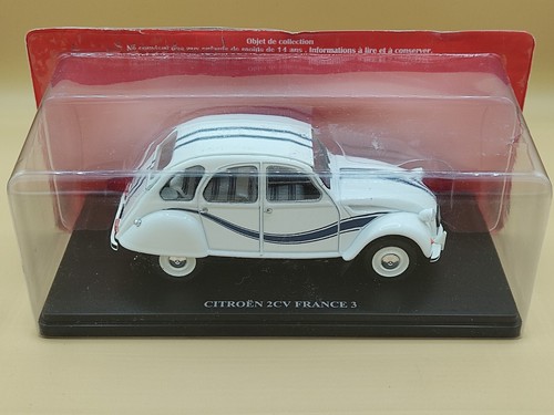 Citroën 2cv france 3 - citroën,