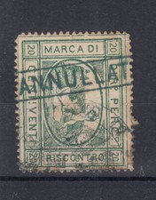 MARCHE DA BOLLO RISCONTRO 20