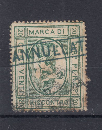 Marche bollo riscontro 20 - da,