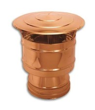 CAPPELLO ANTIPIOGGIA CANNA