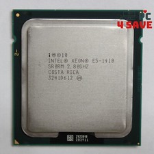 Processore server Intel Xeon E5-1410 SR0RM 2,80 GHz quad-core 10 M LGA-1356 80 W