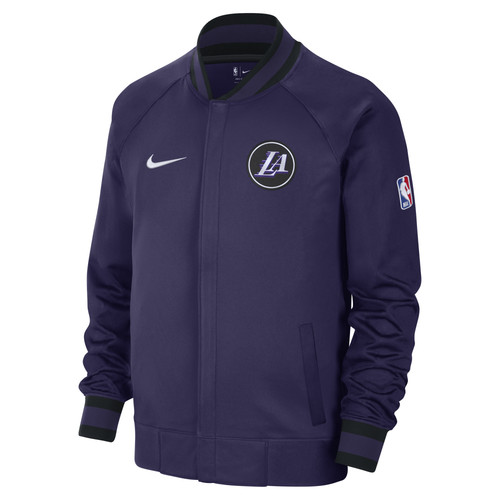 Nike nba los - angeles, lakers