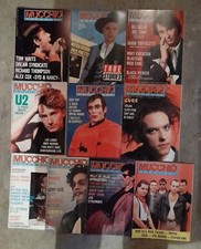 Mucchio Selvaggio Annata 1987 (10 Numeri)