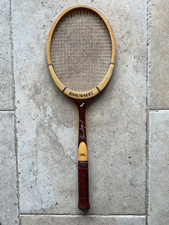 Racchetta tennis vintage - da,