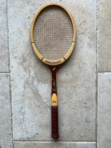 Racchetta tennis vintage - racchetta,
